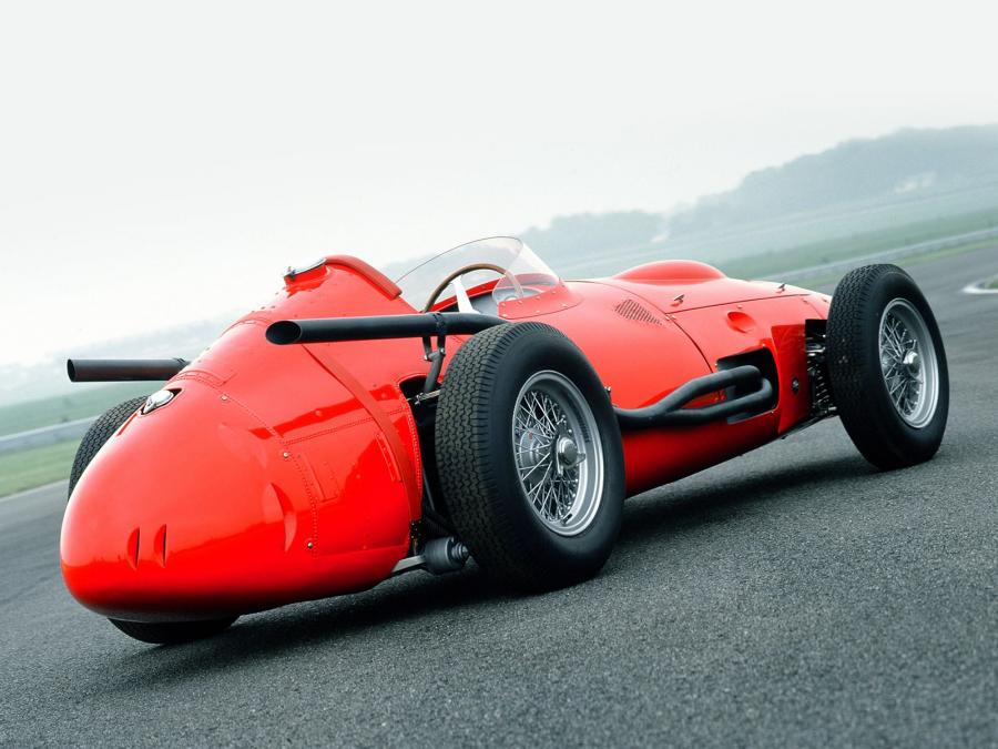  Maserati 250F 1954 года  (фото 18 из 23)